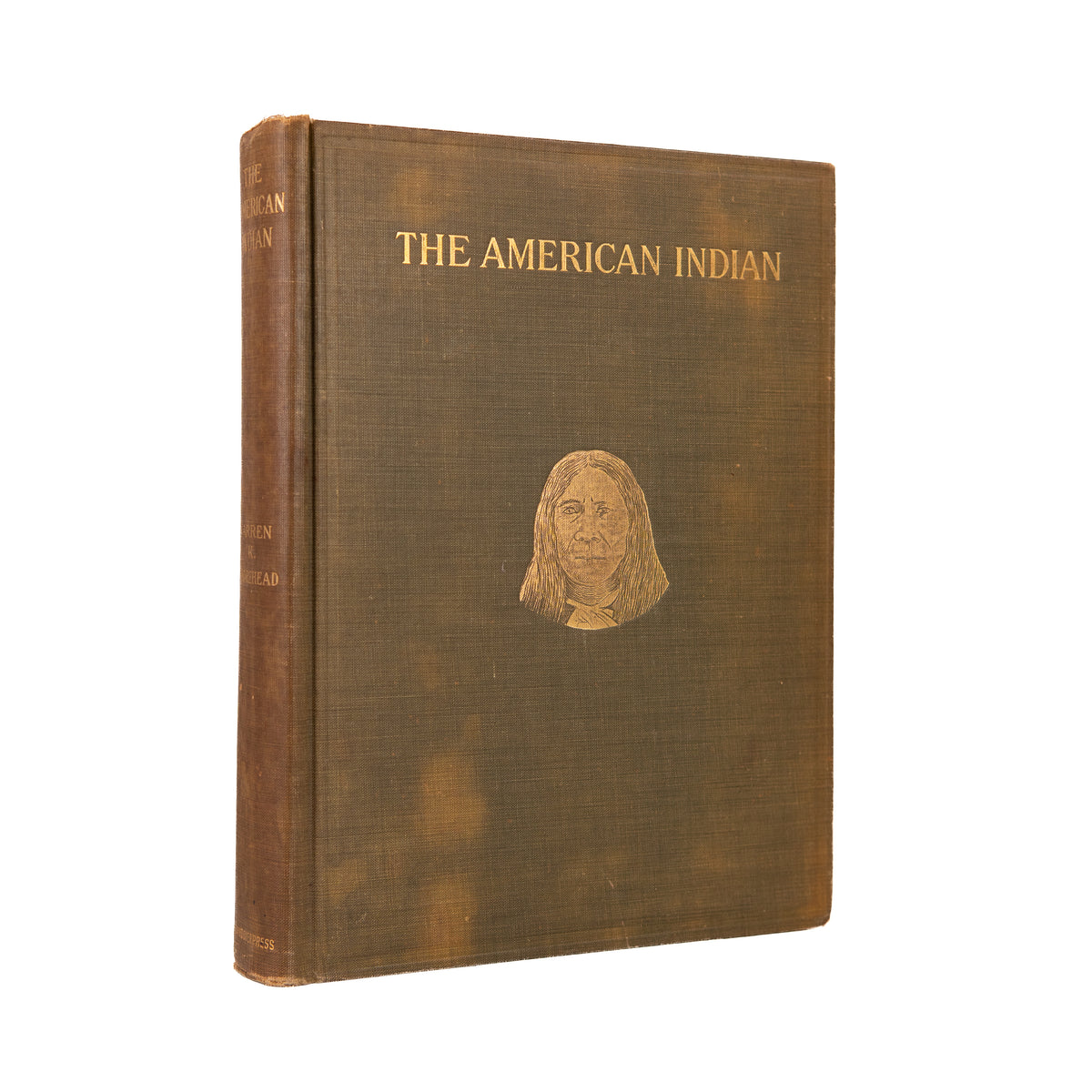 1914 INDIAN RESERVATION HISTORY. The American Indian - A Plea for Justice, 1850-1914, With Maps.