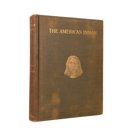 1914 INDIAN RESERVATION HISTORY. The American Indian - A Plea for Justice, 1850-1914, With Maps.