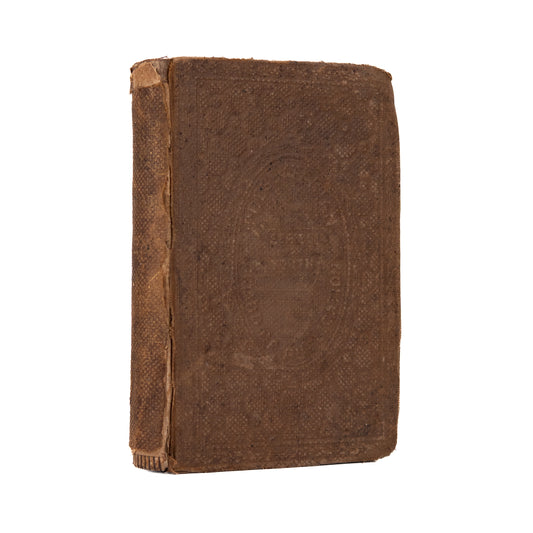 1862 ARMY COMMITTEE OF THE YMCA. Remarkable Escapes from Peril. Civil War Presentation.