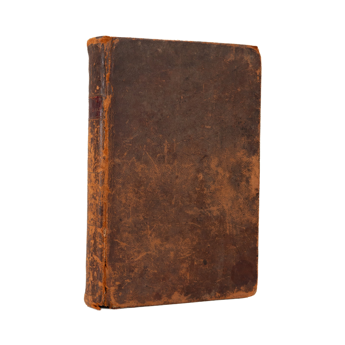 1794 JONATHAN EDWARDS. Treatise on Religious Affections. Early American Lottery Prize.