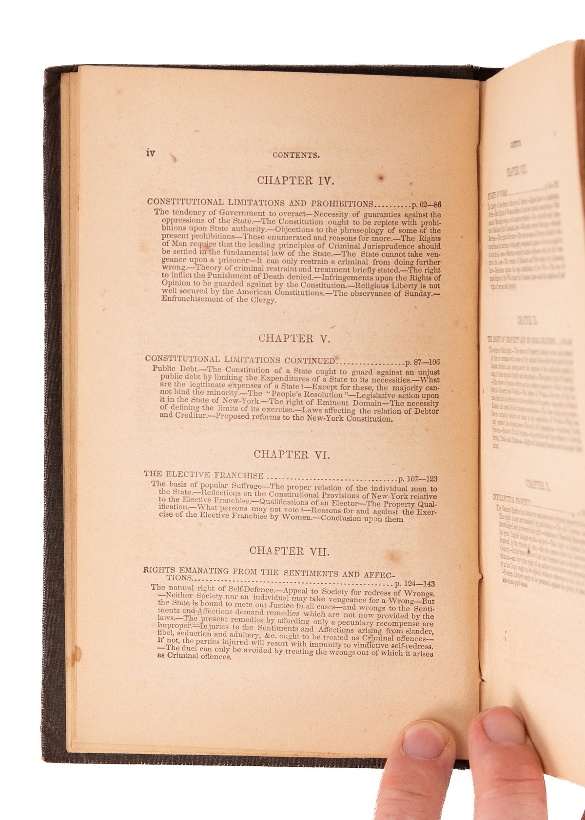1852 E. P. HURLBUT ON HUMAN RIGHTS. Foundational Text for Women's Suffrage and Abolitionist Movements