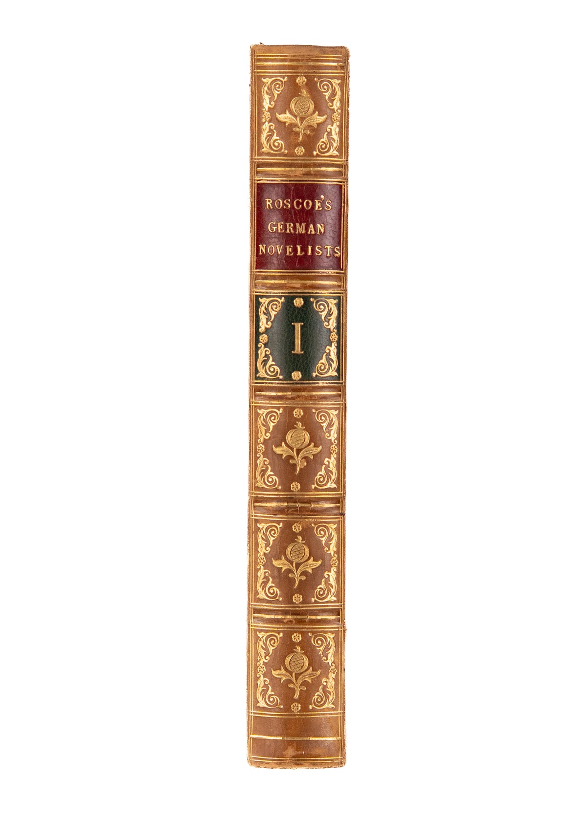 1826 GERMAN NOVELISTS. Edgar Allan Poe Inspiration Dark German Fantasy & Horror Novels
