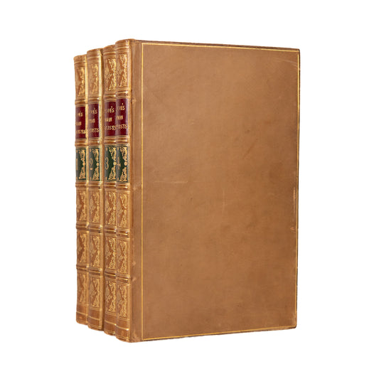 1826 GERMAN NOVELISTS. Edgar Allan Poe Inspiration Dark German Fantasy & Horror Novels