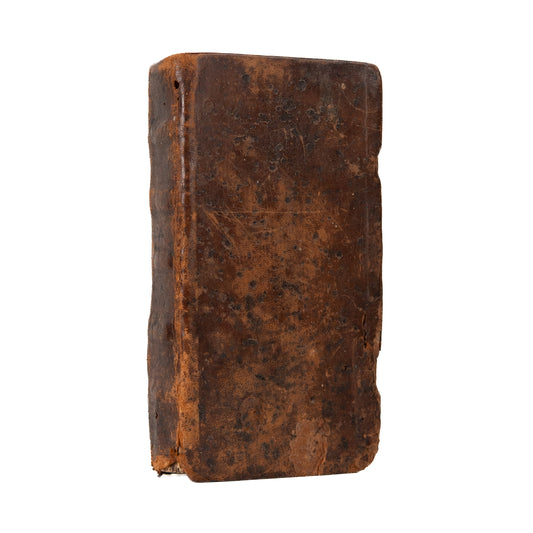 1787 MICHAEL BILLMEYER. Ezell Family Franktur in Rare First Billmeyer American German Bible.