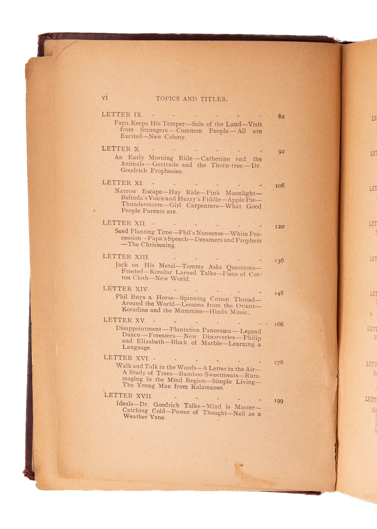 1894 ALICE B. STOCKHAM. Radical Women's Liberation Manifesto in the Form of a Novel. Rare!