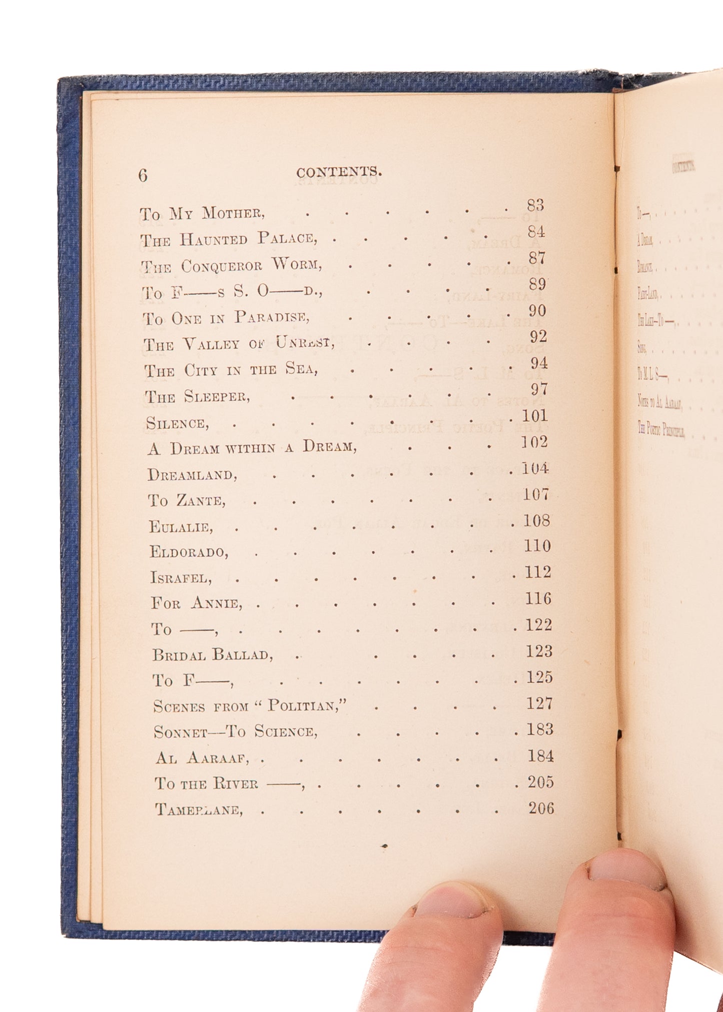 1863 EDGAR ALLEN POE. Poems & Original Memoir by Edgar Allen Poe. First Widdleton Edition.