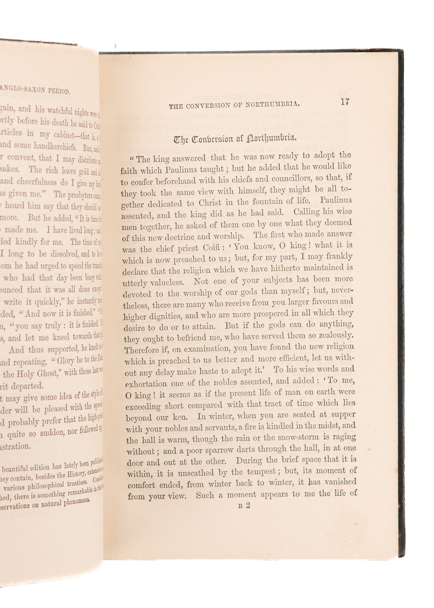 1866 JAMES HAMILTON. Our Christian Classics. Writing of Puritans, Reformers &c in Fine Leather.