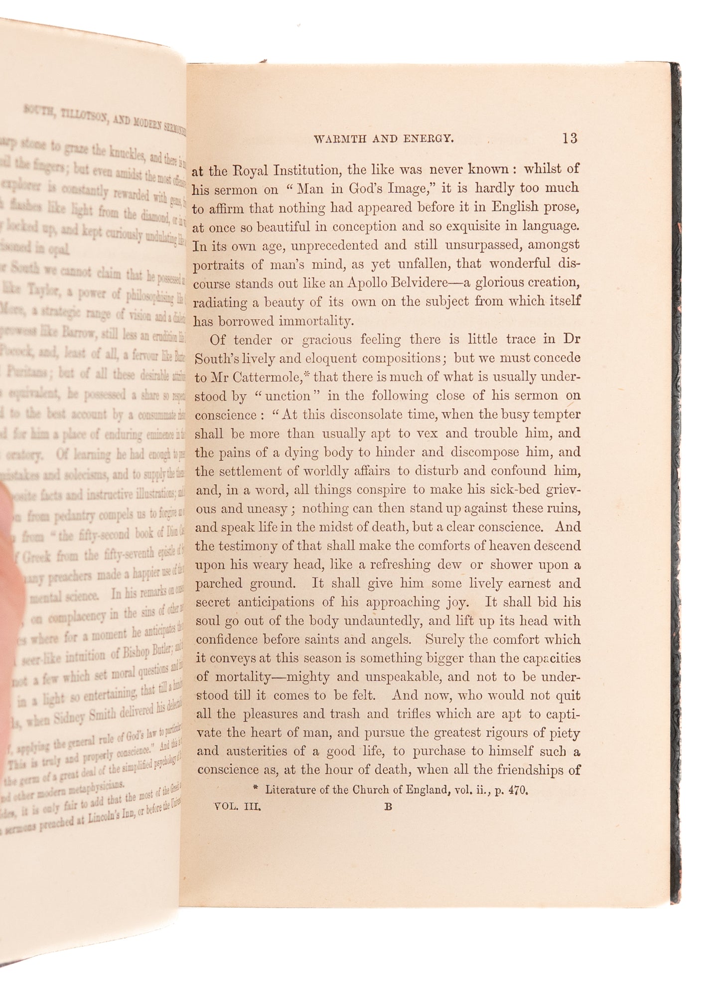 1866 JAMES HAMILTON. Our Christian Classics. Writing of Puritans, Reformers &c in Fine Leather.