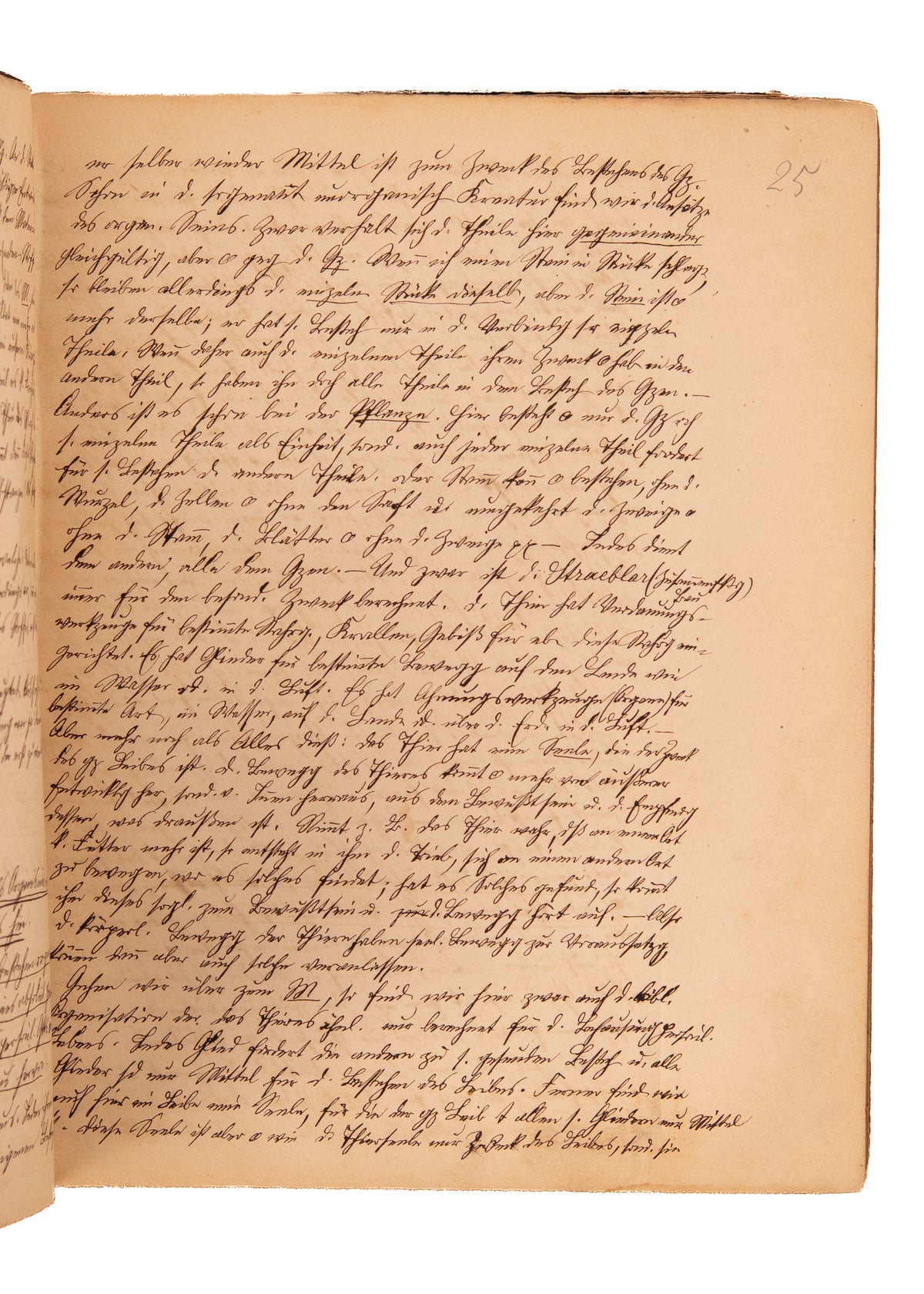 1860 PIETIST DOGMATIC THEOLOGY. Lectures of German Pietist Missionary to America from Basel Mission.