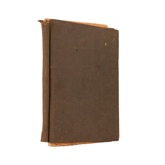 1914-1922 PROHIBITION TRACTS. Rare Group of Bootlegging, Moonshire, Effects of Prohibition, &c.