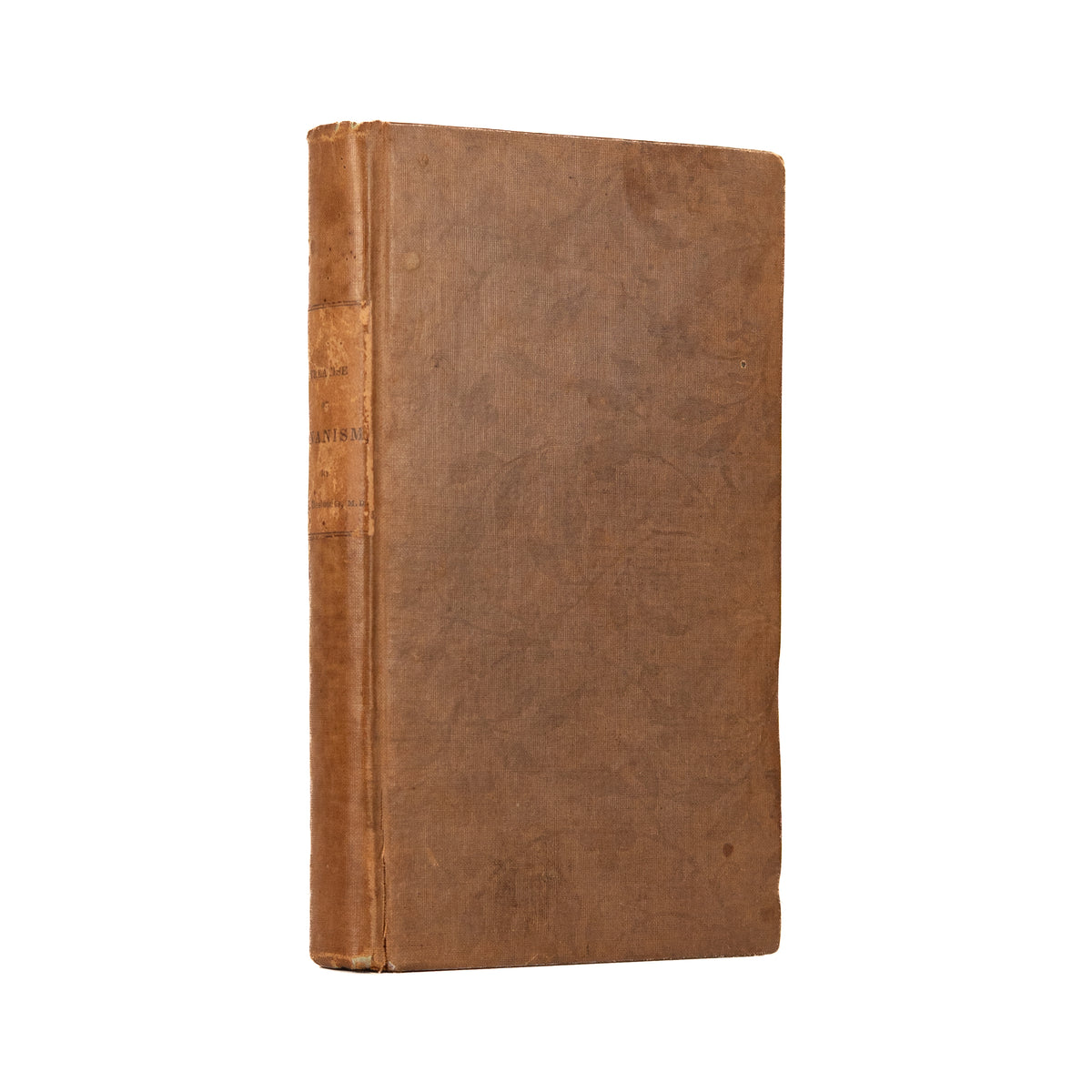 1839 EVILS OF ONANISM. Self-Pollution and Masturbation Lead to Mania, Depression, Suicide, and Crime.