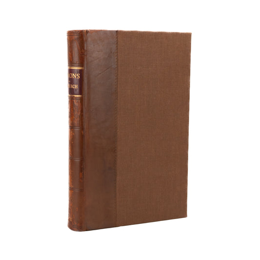 1861 R. C. TRENCH. Sermons Preached at Westminster Abbey. Rare, Spurgeon Recommended.