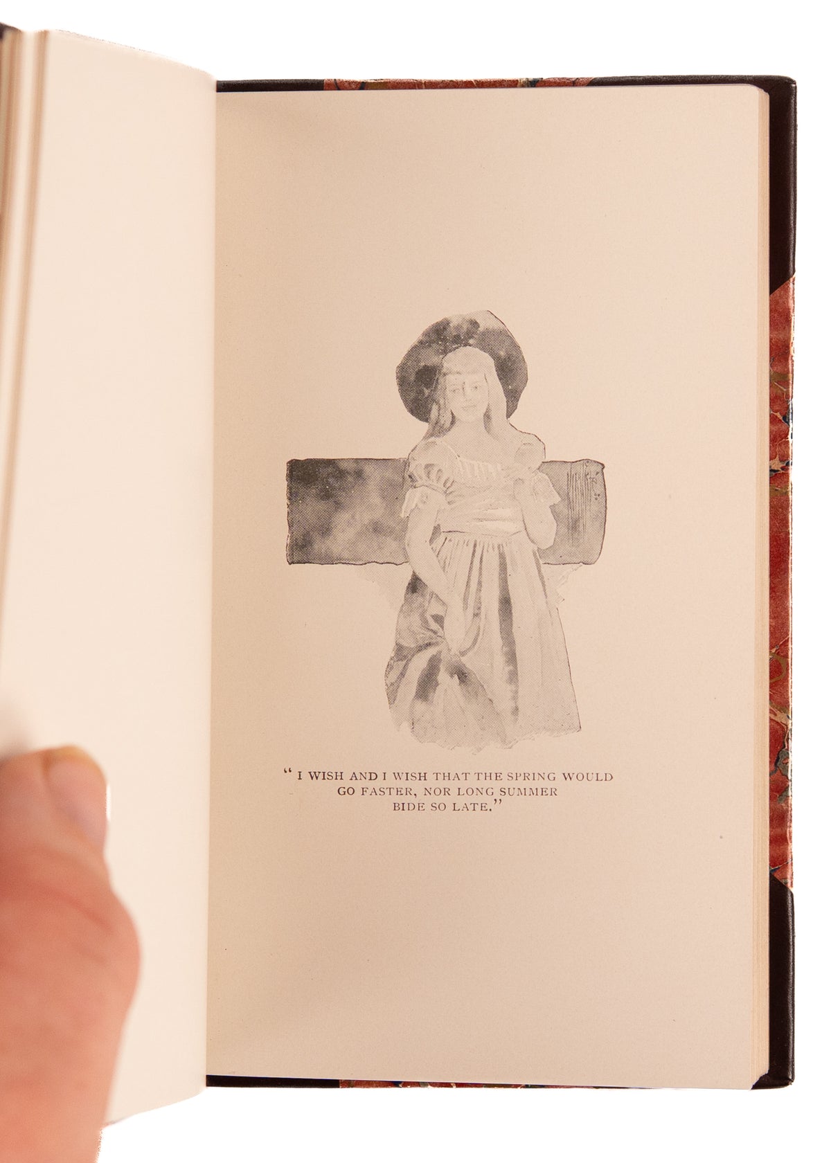 1894 JEAN INGELOW. Beautiful Work on Stages of Womanhood by Friend of George MacDonald and Inkling Inspiration.