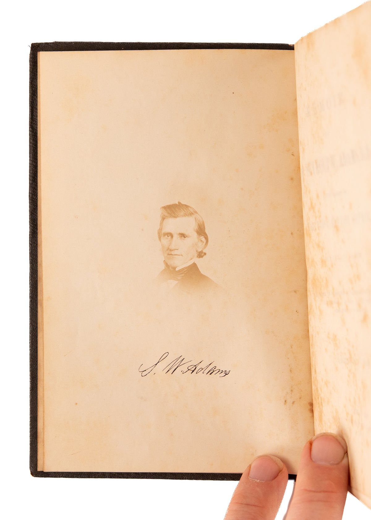 1866 BAPTIST CIVIL WAR CHAPLAIN. Memoir of Ohio Baptist who Died Serving Christian Commission.
