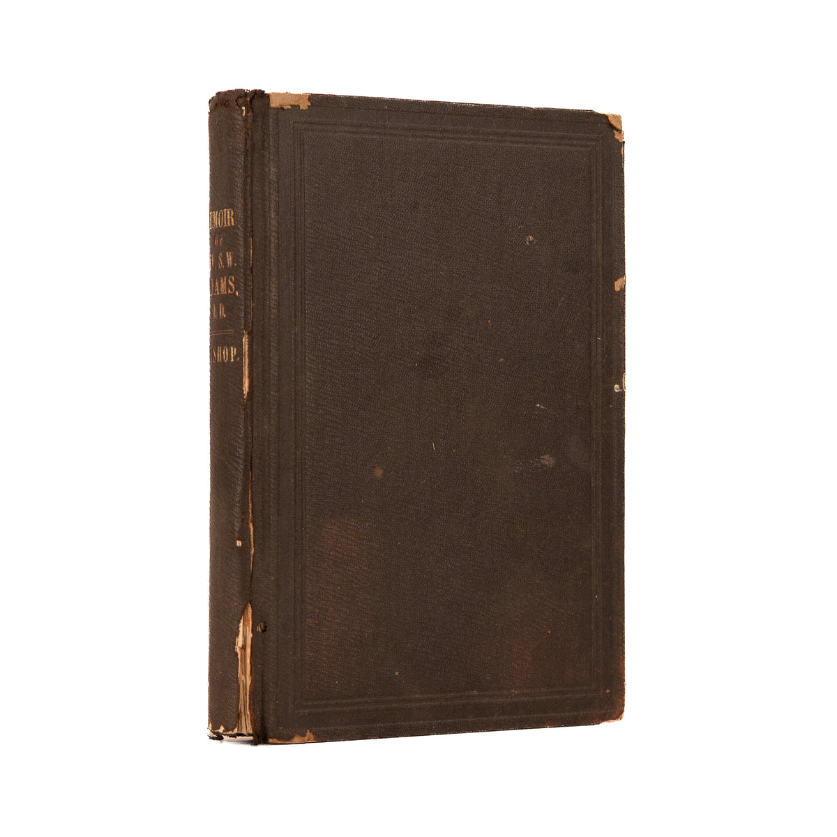 1866 BAPTIST CIVIL WAR CHAPLAIN. Memoir of Ohio Baptist who Died Serving Christian Commission.