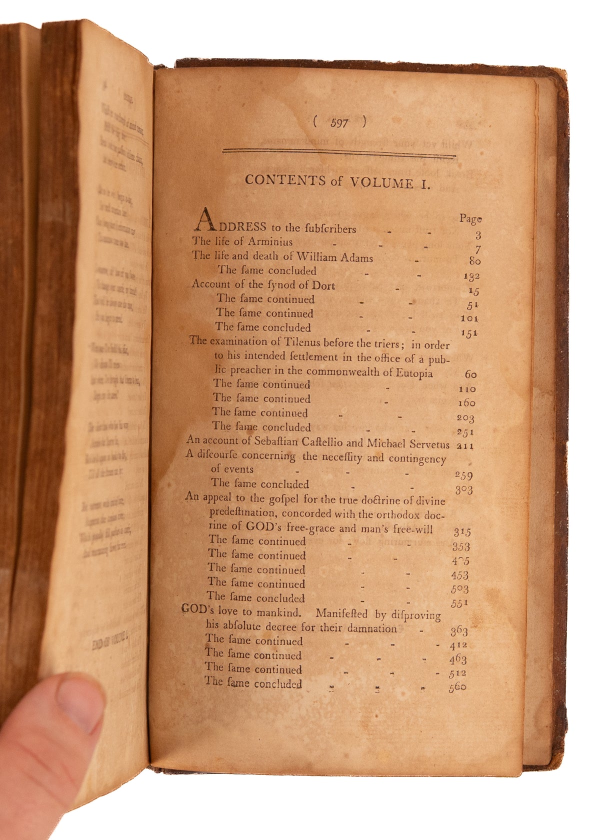 1789 METHODIST & PHILLIS WHEATLEY. Asbury & Coke Write to George Washington, Wheatley Poem, &c.