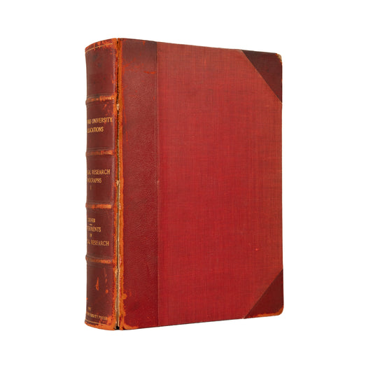 1917 PARANORMAL & MIRACULOUS. Stanford University Experiments in Psychical Research - Foundational 641pp Research