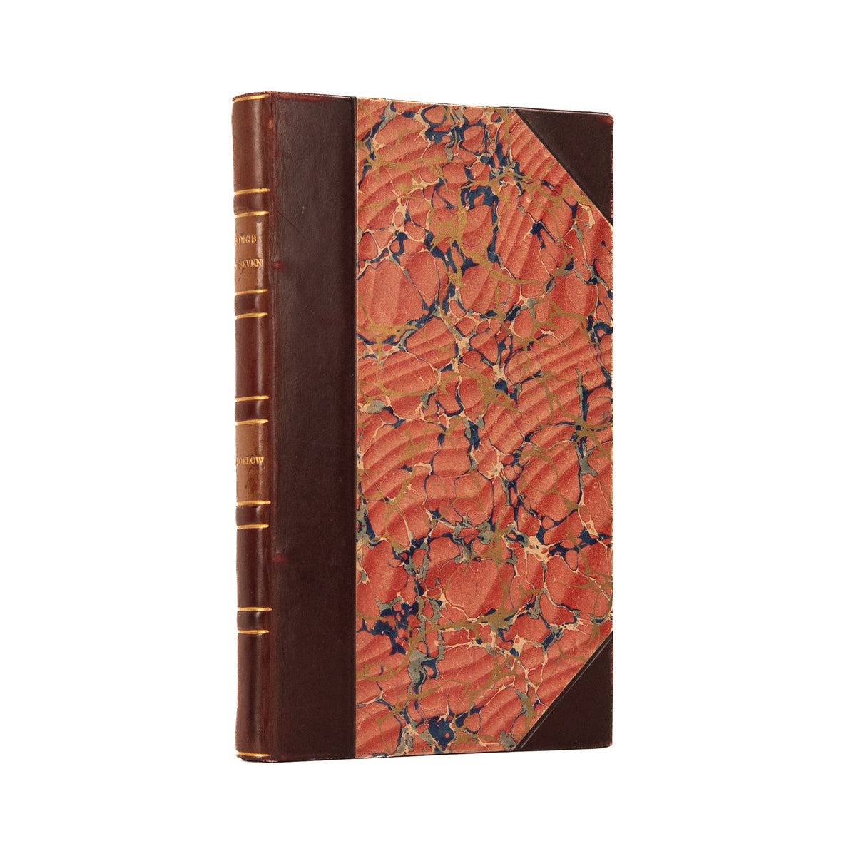 1894 JEAN INGELOW. Beautiful Work on Stages of Womanhood by Friend of George MacDonald and Inkling Inspiration.