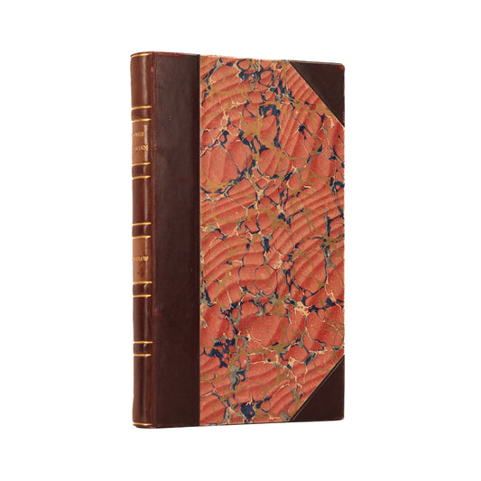 1894 JEAN INGELOW. Beautiful Work on Stages of Womanhood by Friend of George MacDonald and Inkling Inspiration.