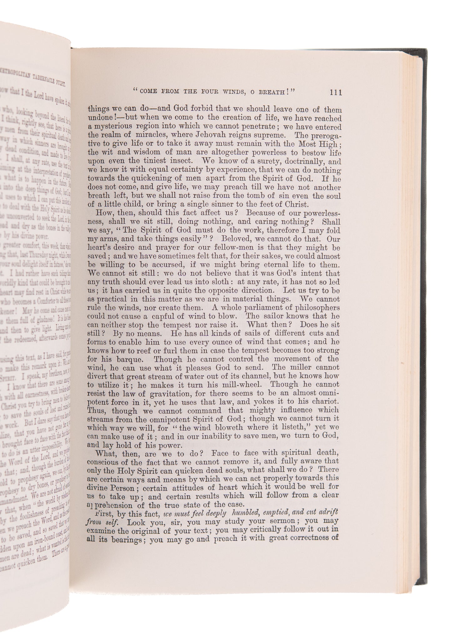 1861-1917 C. H. SPURGEON. The Metropolitan Tabernacle Pulpit  Complete in 56 Volumes.