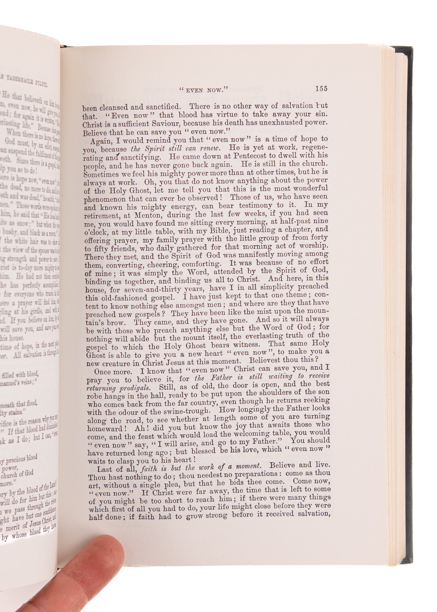 1861-1917 C. H. SPURGEON. The Metropolitan Tabernacle Pulpit  Complete in 56 Volumes.