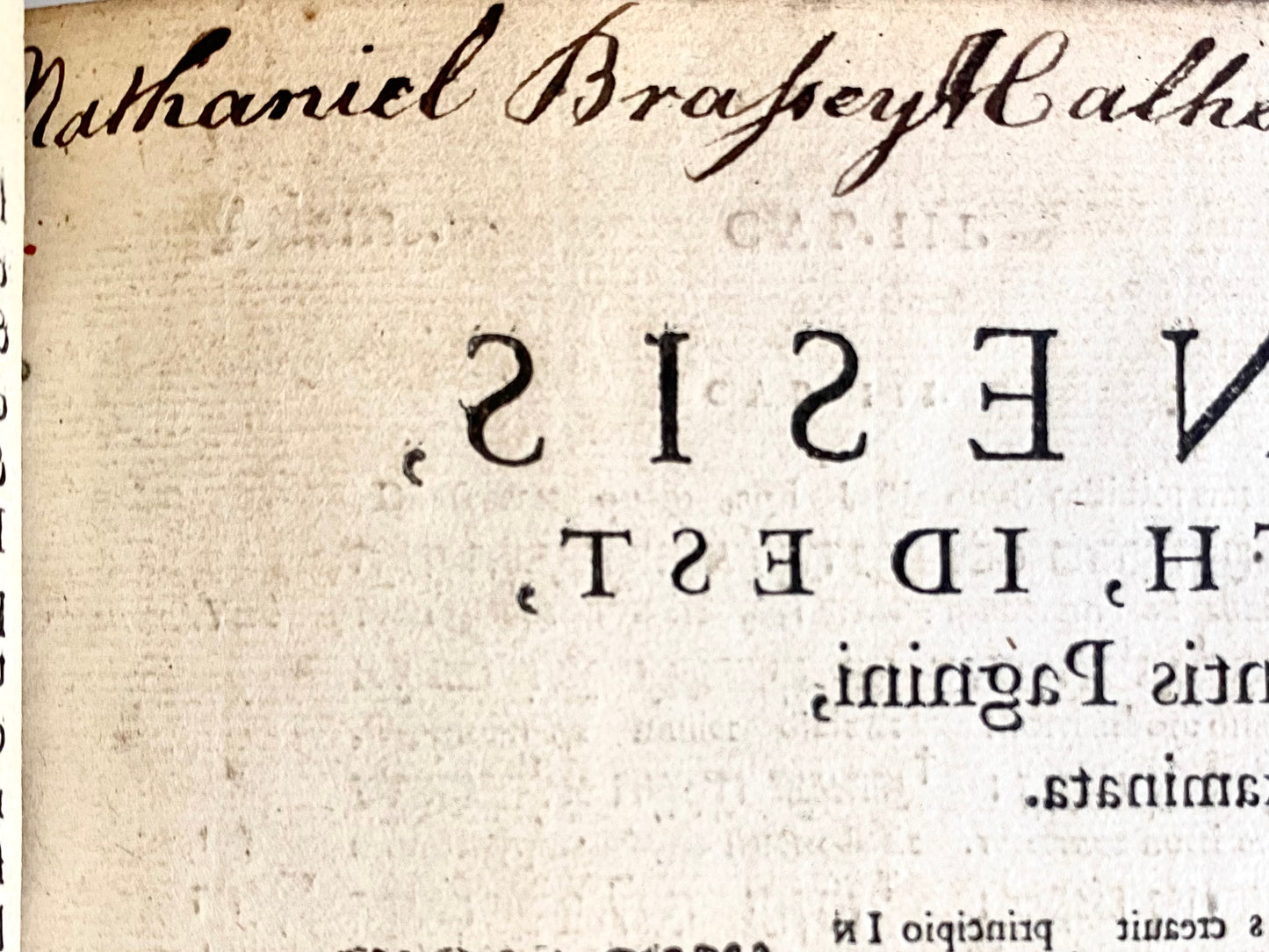 1572 CHRISTOPHER PLANTIN. Interlinear Old and New Testaments. The Greatest Biblical Printing of the Era.