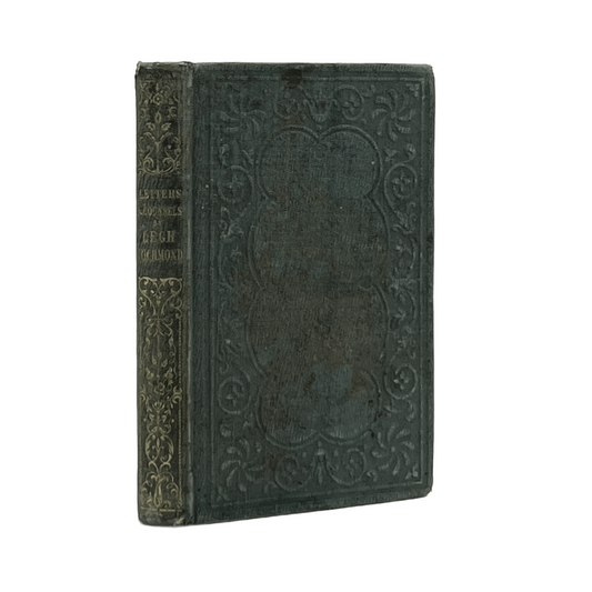 1881 J. R. MACDUFF. In Christo or the Monogram of St. Paul