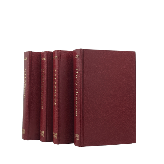 1977 JOHN EADIE. Commentary on the Epistle of Paul to the Galatians Full Set