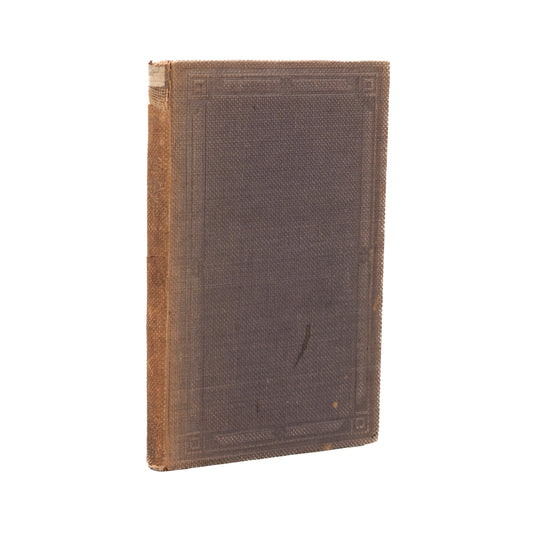 1864 E. Q. FULLER. Two Sabbaths. The Sabbath No Longer Saturday. Interesting Work.