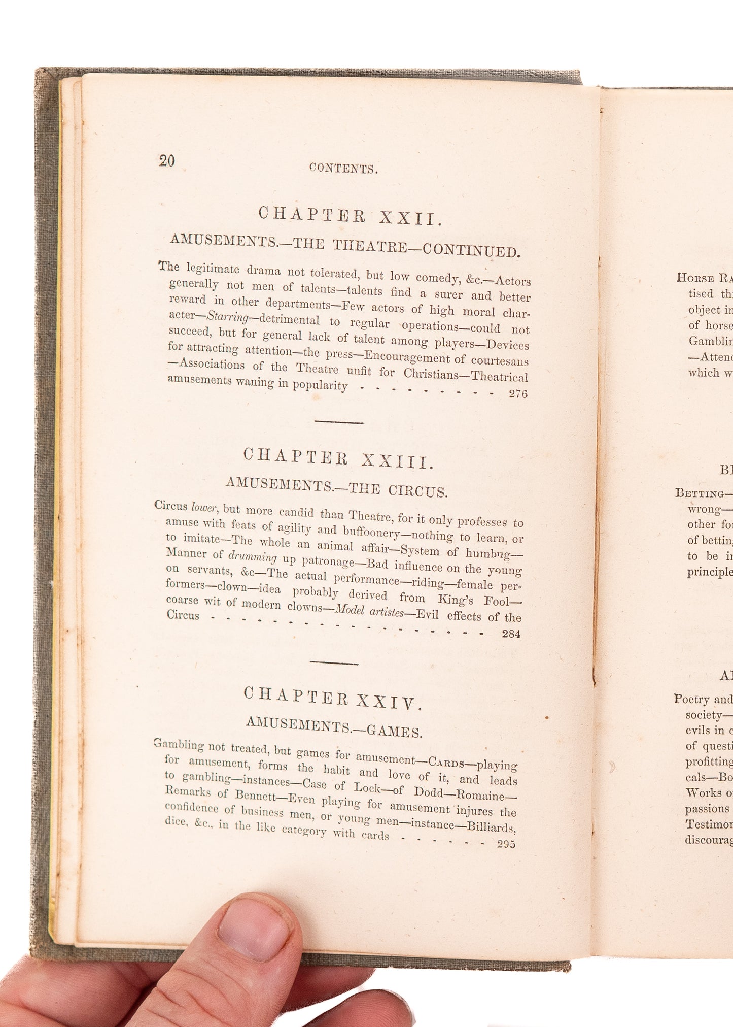 1853 MOSES M. HENKLE. Methodism on Slavery. Owned by A.M.E. Zion Black Methodist Pastor.