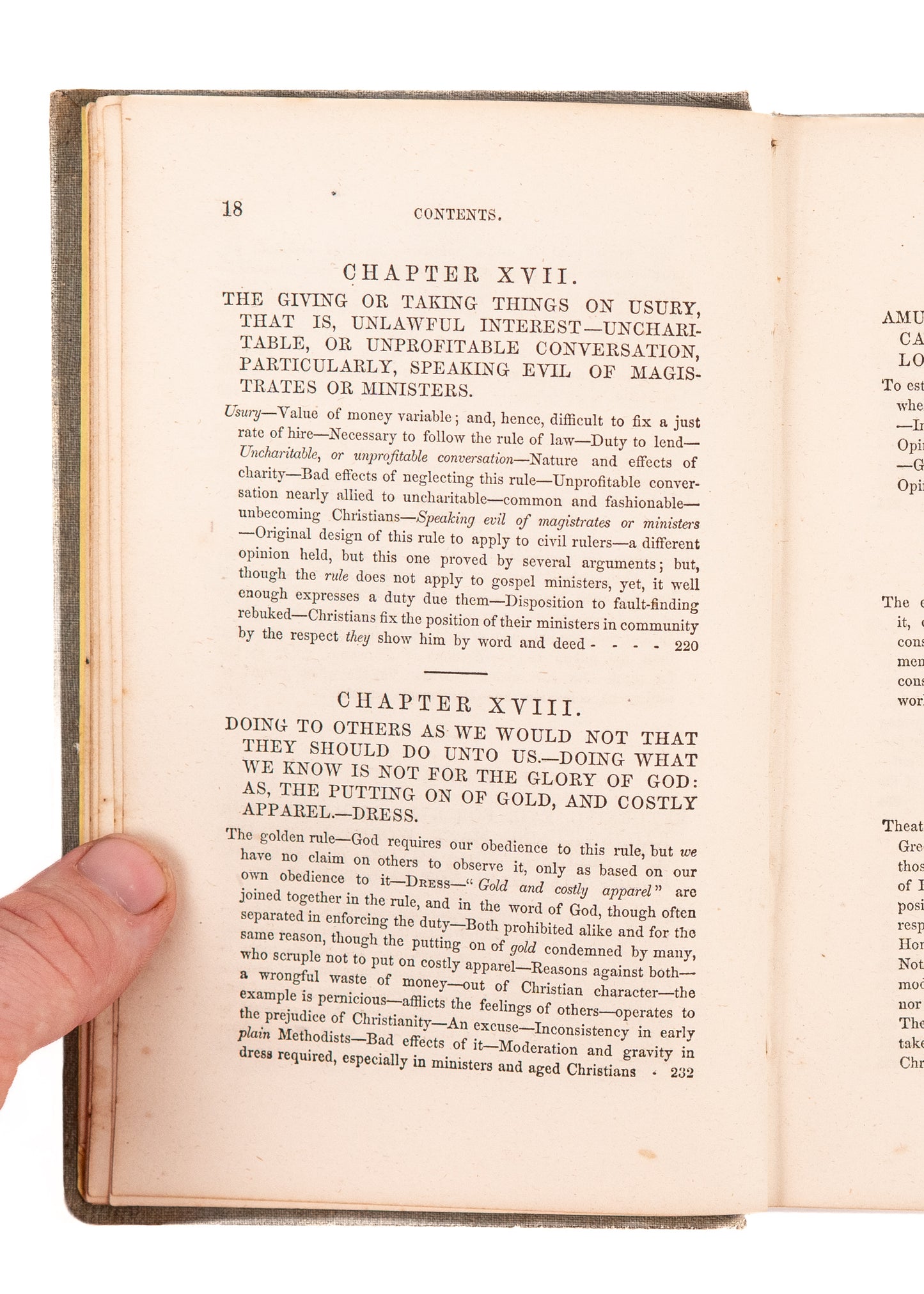 1853 MOSES M. HENKLE. Methodism on Slavery. Owned by A.M.E. Zion Black Methodist Pastor.