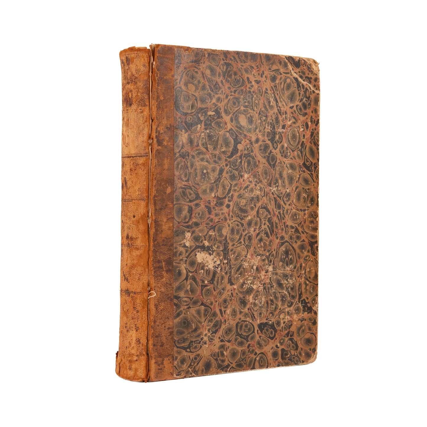 1835 AMERICAN PASTOR'S JOURNAL. Assemblage of 60 Issues of Westward Expansion Pastor's Journal