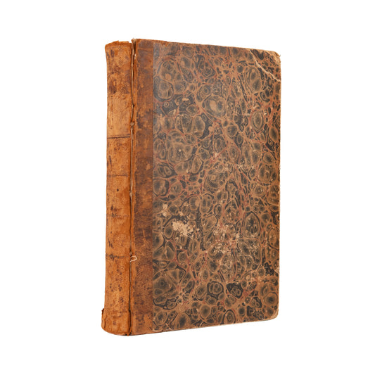 1835 AMERICAN PASTOR'S JOURNAL. Assemblage of 60 Issues of Westward Expansion Pastor's Journal