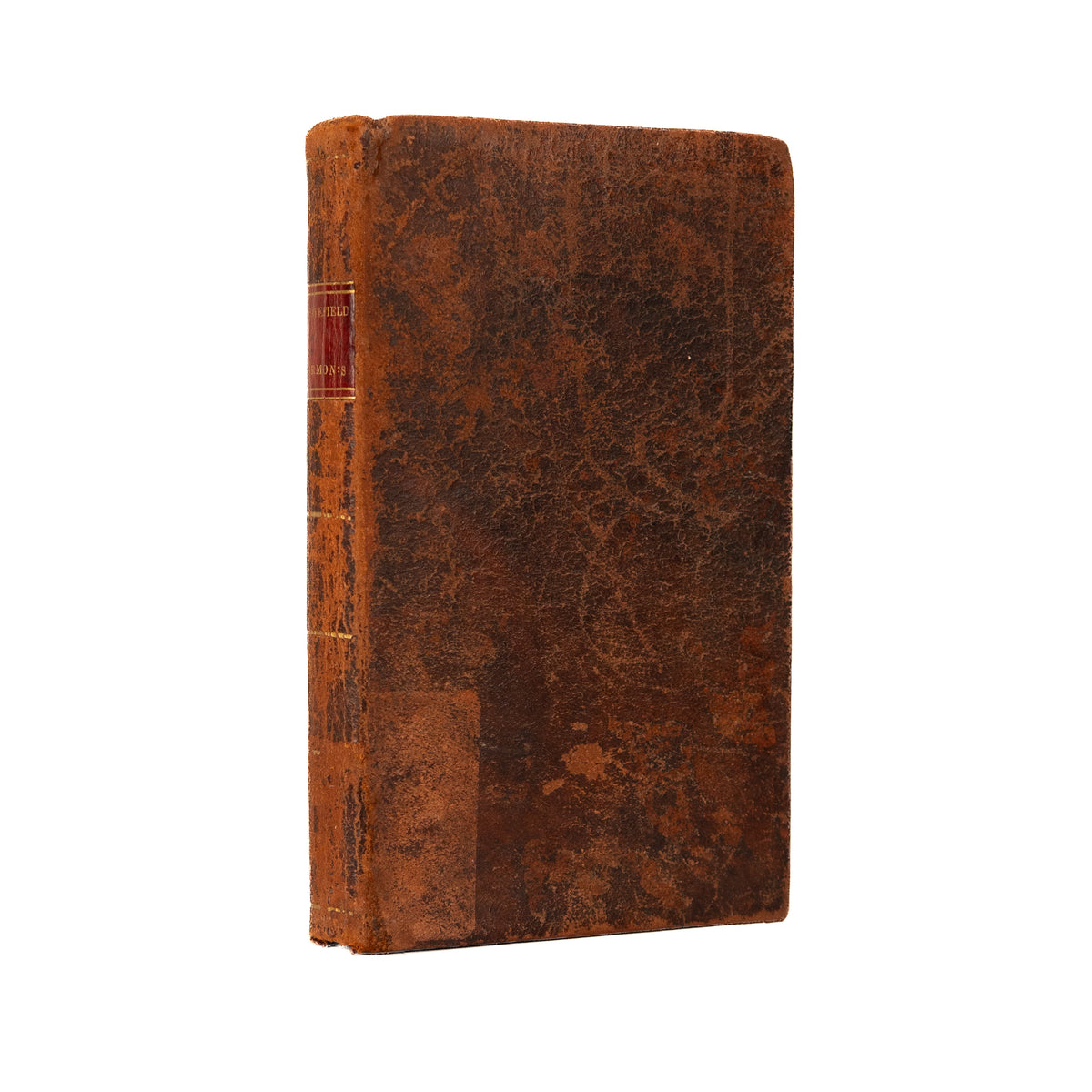 1820 GEORGE WHITEFIELD. Eighteen Sermons as He Preached Them. Second Great Awakening - Revival.