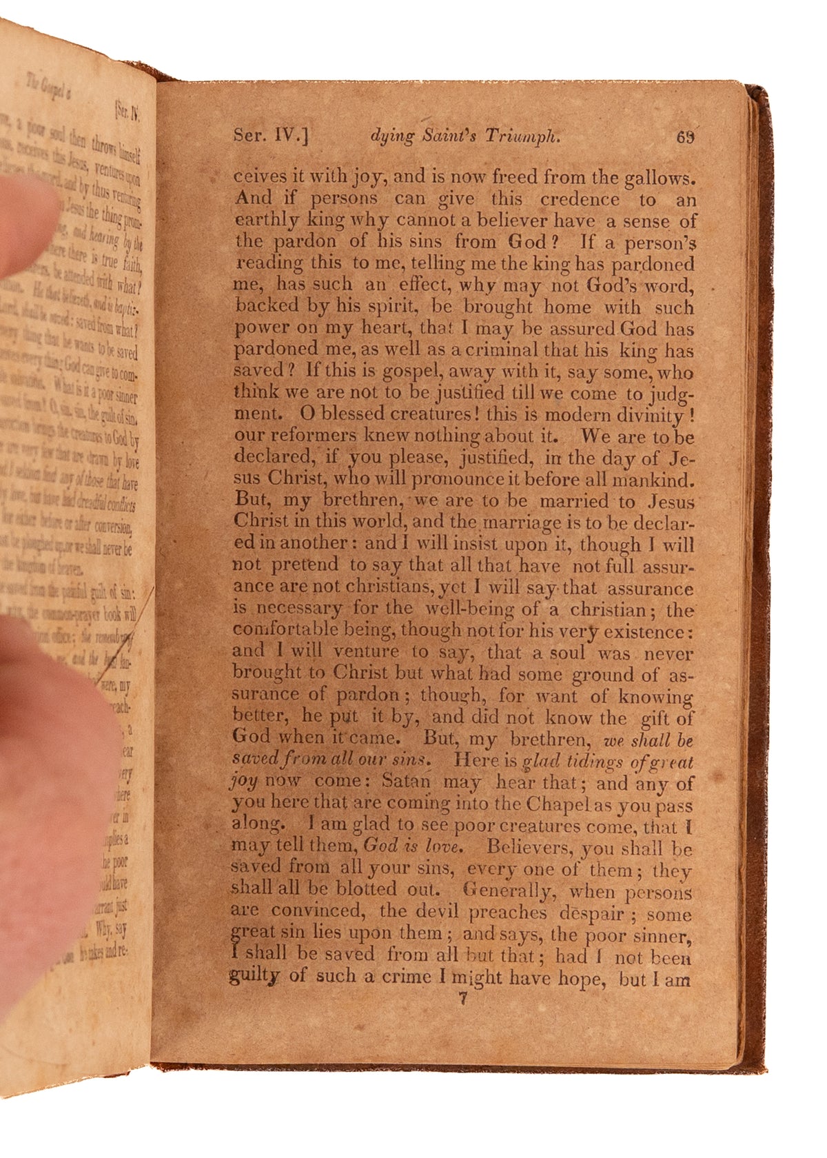 1820 GEORGE WHITEFIELD. Eighteen Sermons as He Preached Them. Second Great Awakening - Revival.