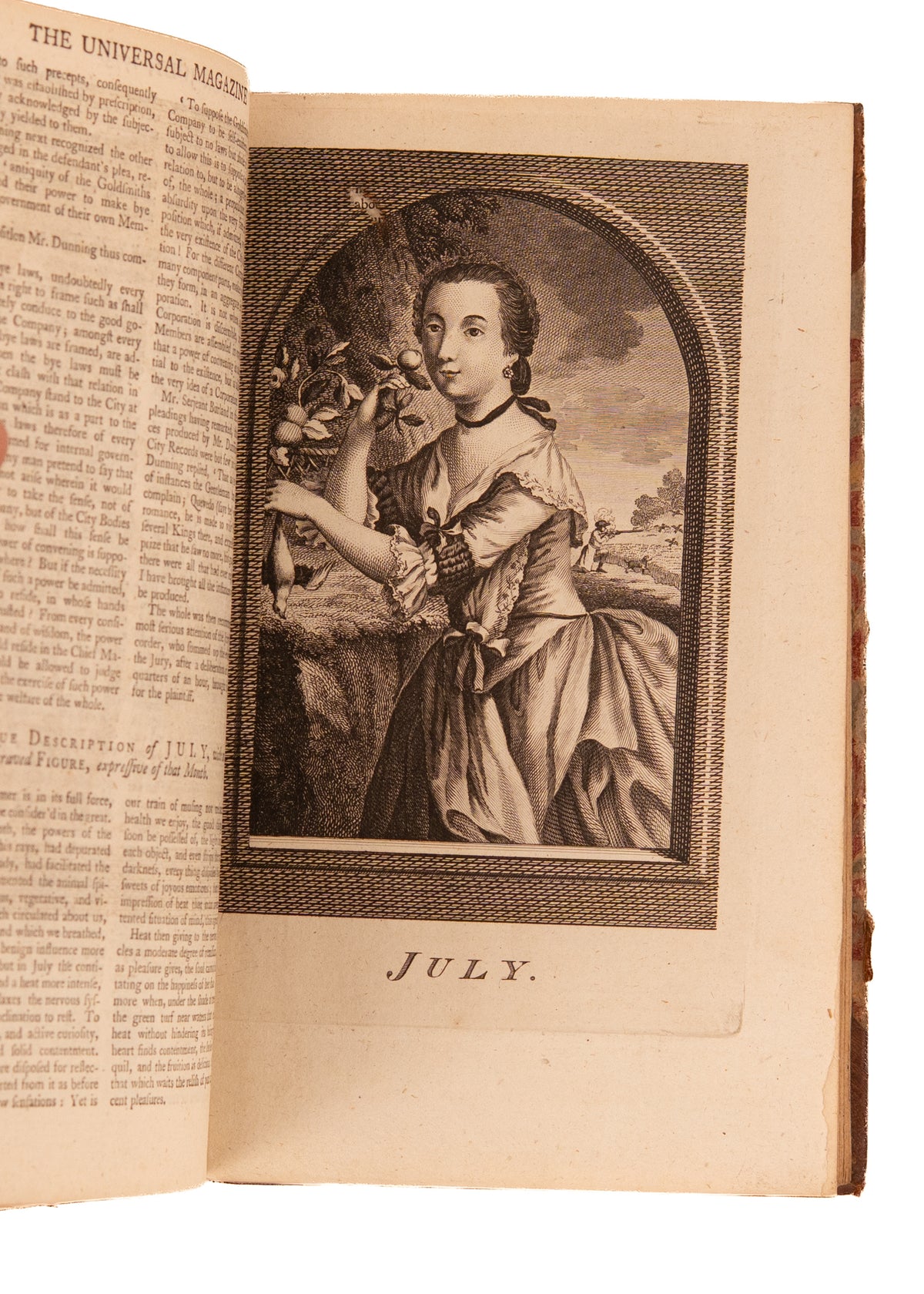 1773 PHILLIS WHEATLEY. On Being Brought from Africa to America in The Universal Magazine.