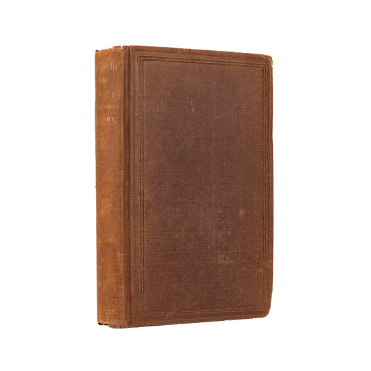 1854 OCTAVIUS WINSLOW. Personal Declension and Revival of Religion in the Soul. A Searching Work.