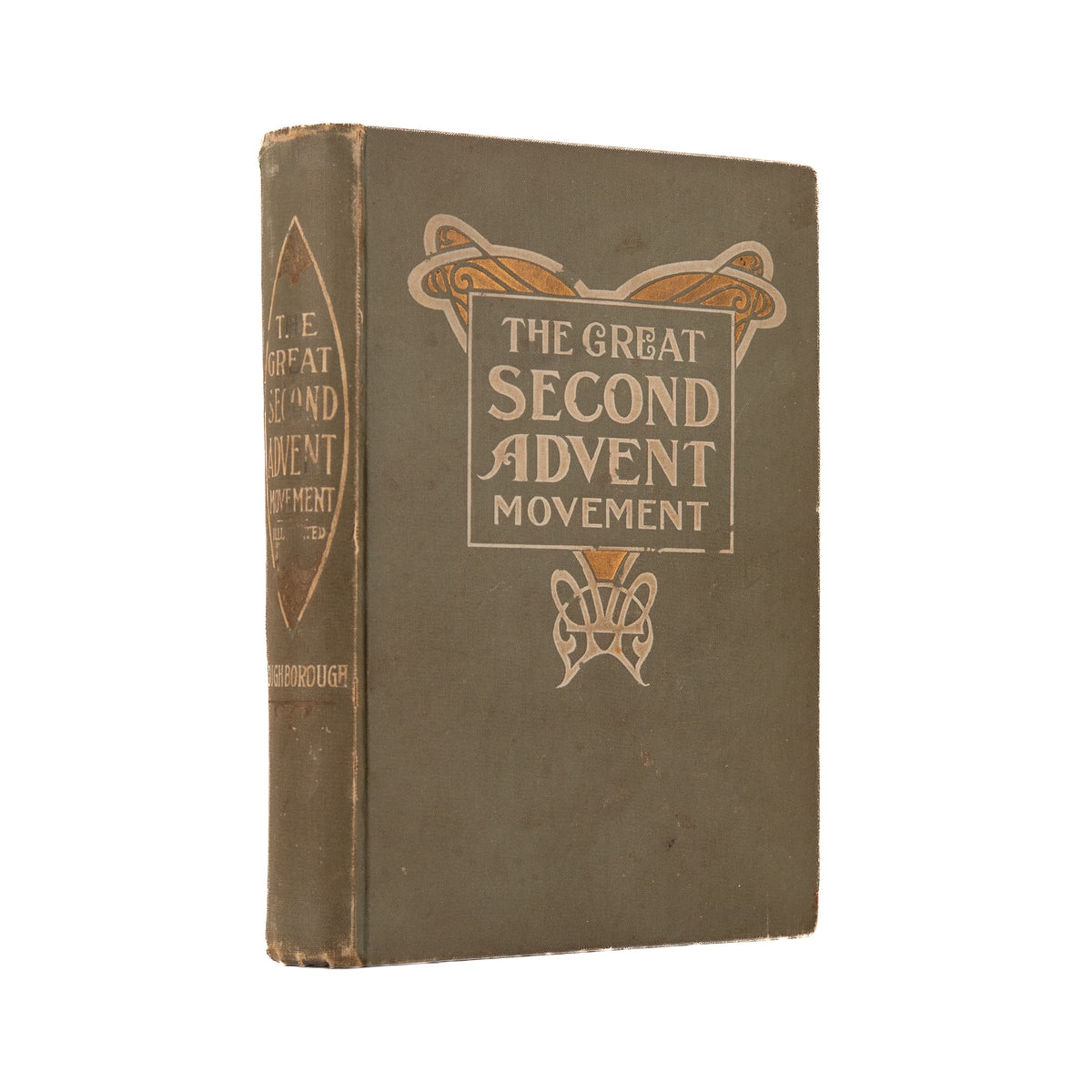 1909 ADVENTIST HISTORY. Loughborough's First-Hand Account Early Adventism & Its Abolitionist Roots.