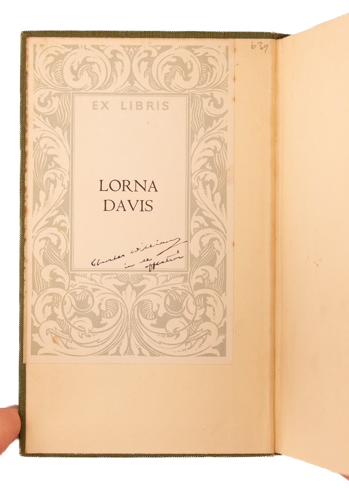 1938 CHARLES WILLIAMS - INKLINGS. He Came Down from Heaven. Signed First Edition. C. S. Lewis & Tolkien Influence.