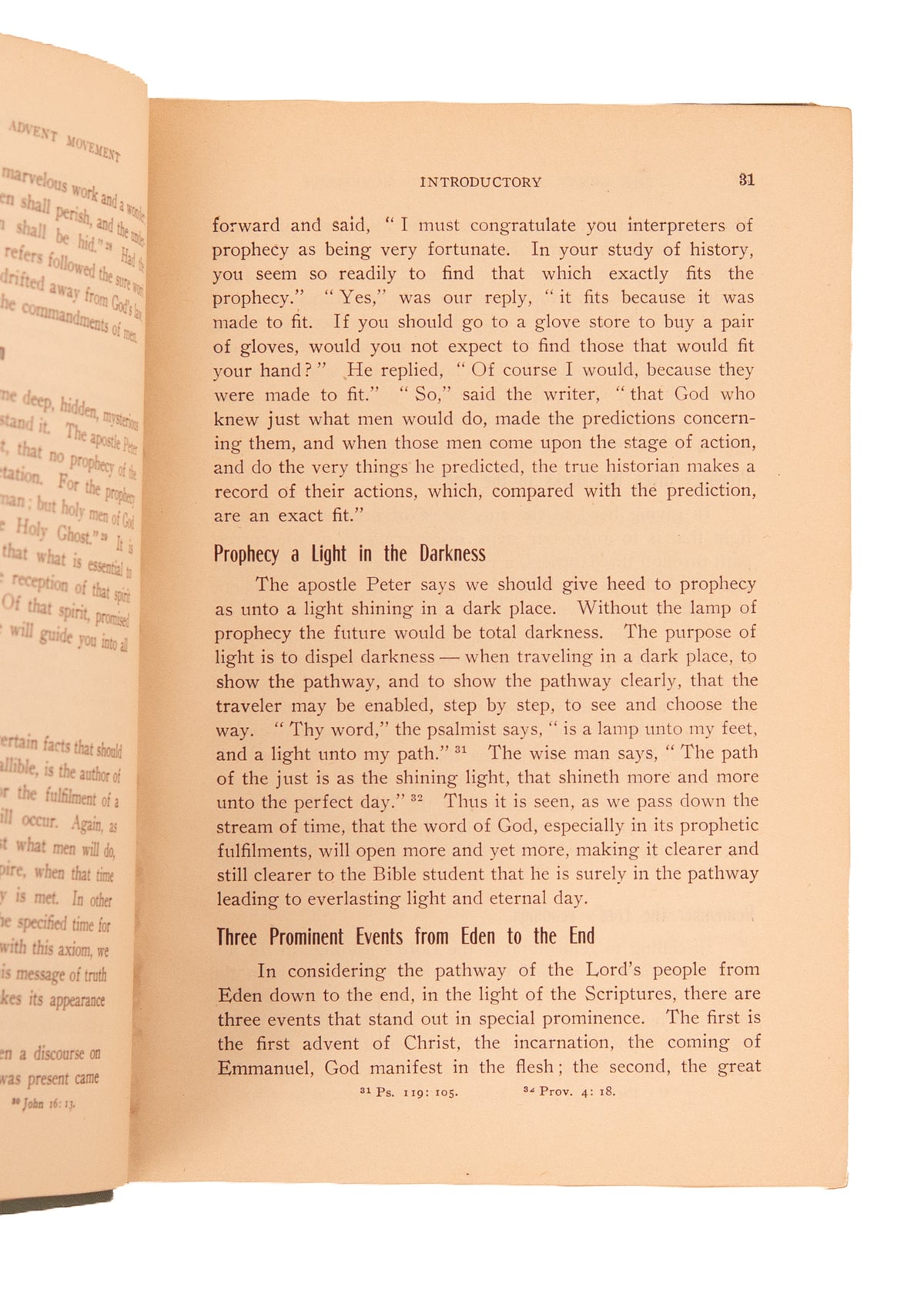 1909 ADVENTIST HISTORY. Loughborough's First-Hand Account Early Adventism & Its Abolitionist Roots.