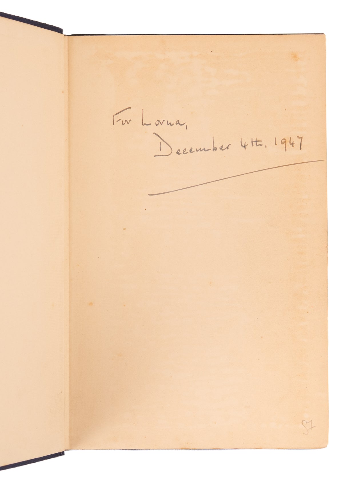 1947 J. R. R. TOLKIEN & C. S. LEWIS. True First Edition of On Fairy-Stories by Tolkien and On Stories by Lewis. Association Copy.
