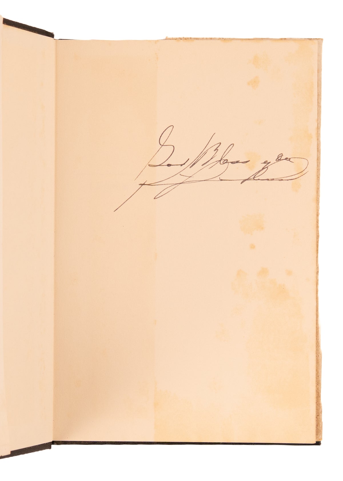 1962 KATHRYN KUHLMAN. I Believe in Miracles. Autographed Copy - Divine Healing & Pentecostalism.