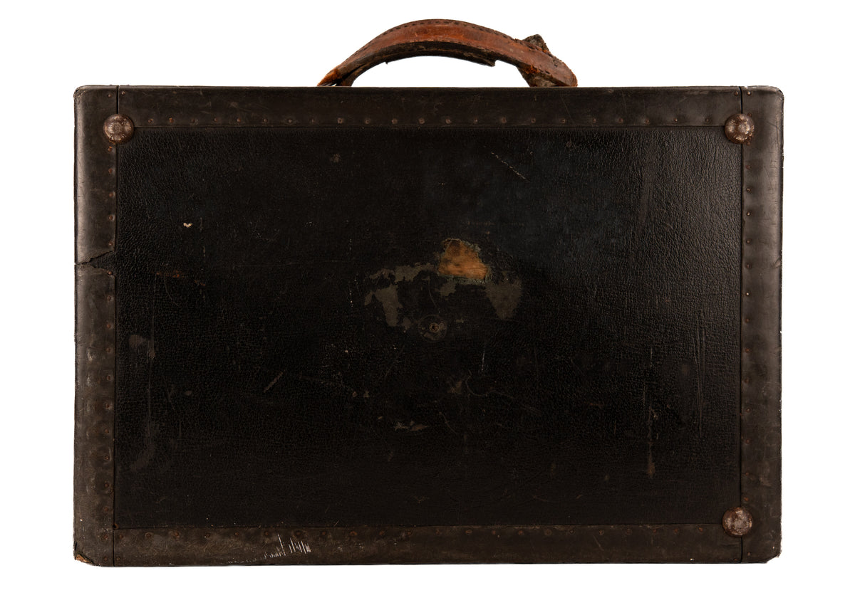 1870 C. H. SPURGEON. Spurgeon Colportage Association Traveling Book Sales Case. Exceptional Artifact.