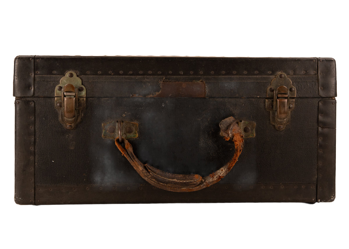 1870 C. H. SPURGEON. Spurgeon Colportage Association Traveling Book Sales Case. Exceptional Artifact.