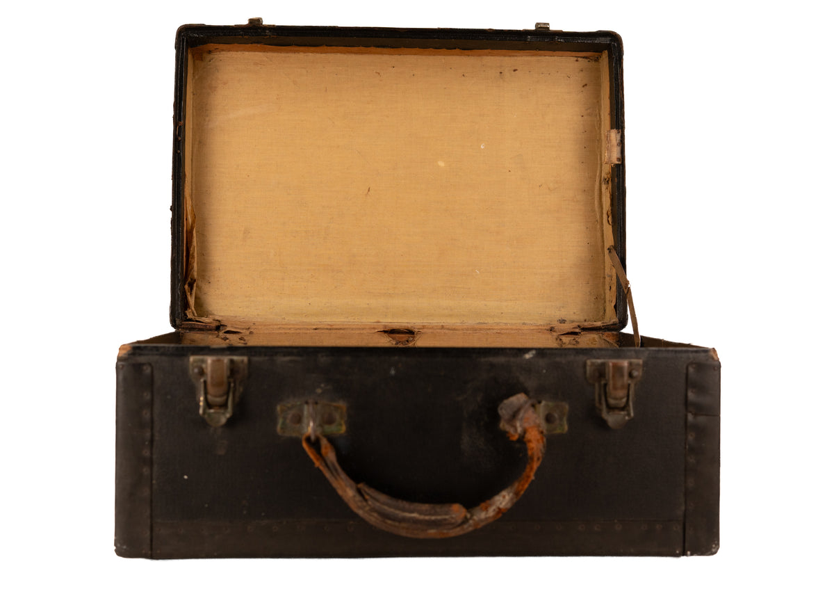 1870 C. H. SPURGEON. Spurgeon Colportage Association Traveling Book Sales Case. Exceptional Artifact.