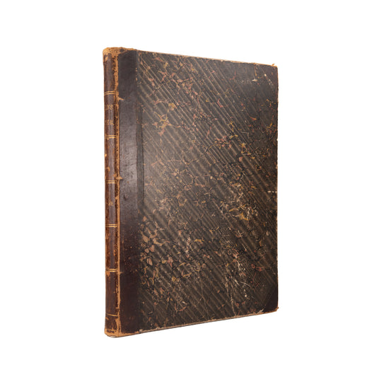 1852-1859 CHILD'S PAPER. 96 Issue Run of Important Tract Society Publication for Juveniles. Superb Content.