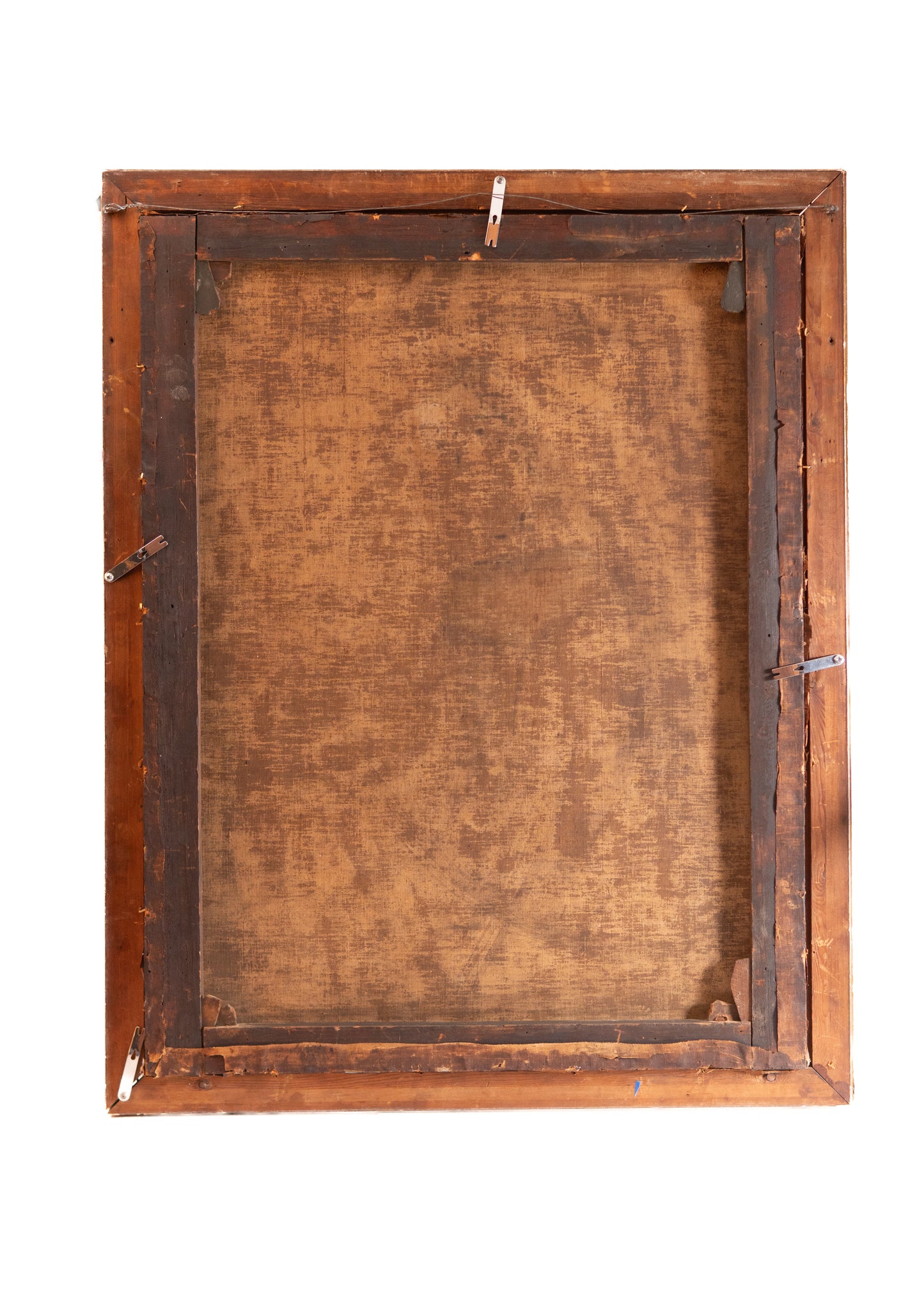 1835 RICHARD WATSON. Original and Previously Unrecorded Painting of Important Methodist Theologian.