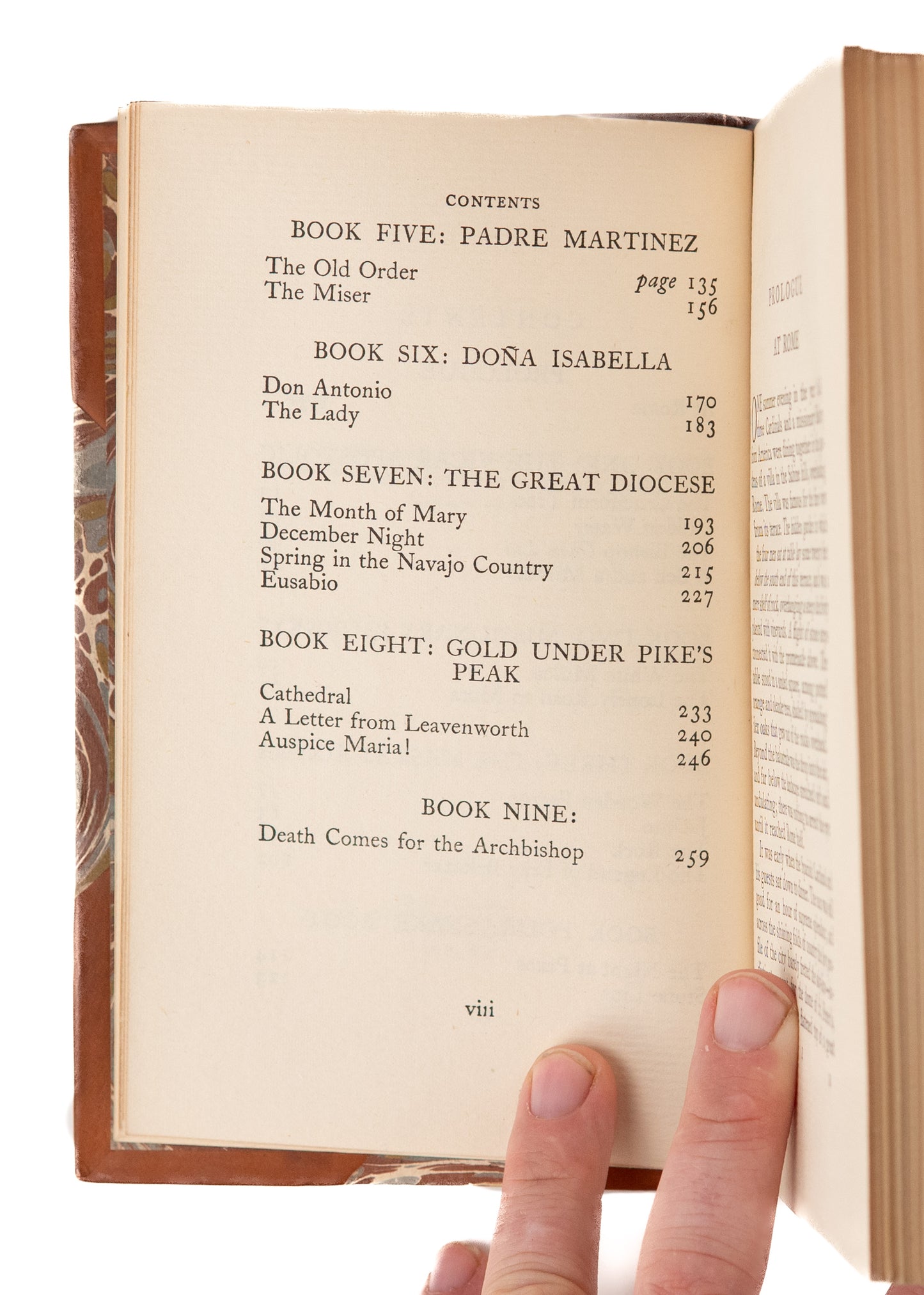 1928 WILLA CATHER. Death Comes for the Archbishop. Superb American Southwest Novel.