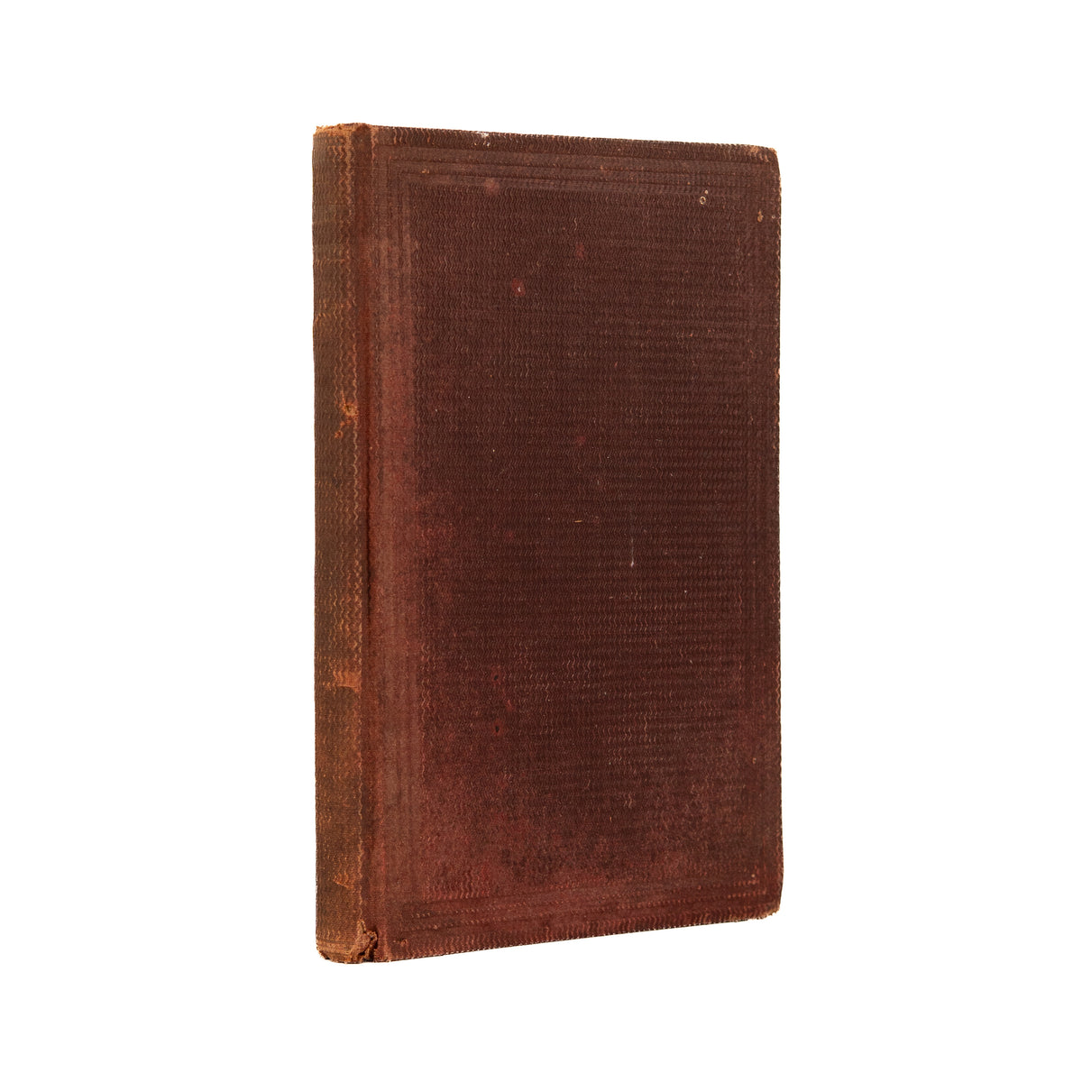 1862 CIVIL WAR A RESURRECTION. Radical Abolitionist Work Gifted by Samuel May of the Massachusetts Anti-Slavery Society