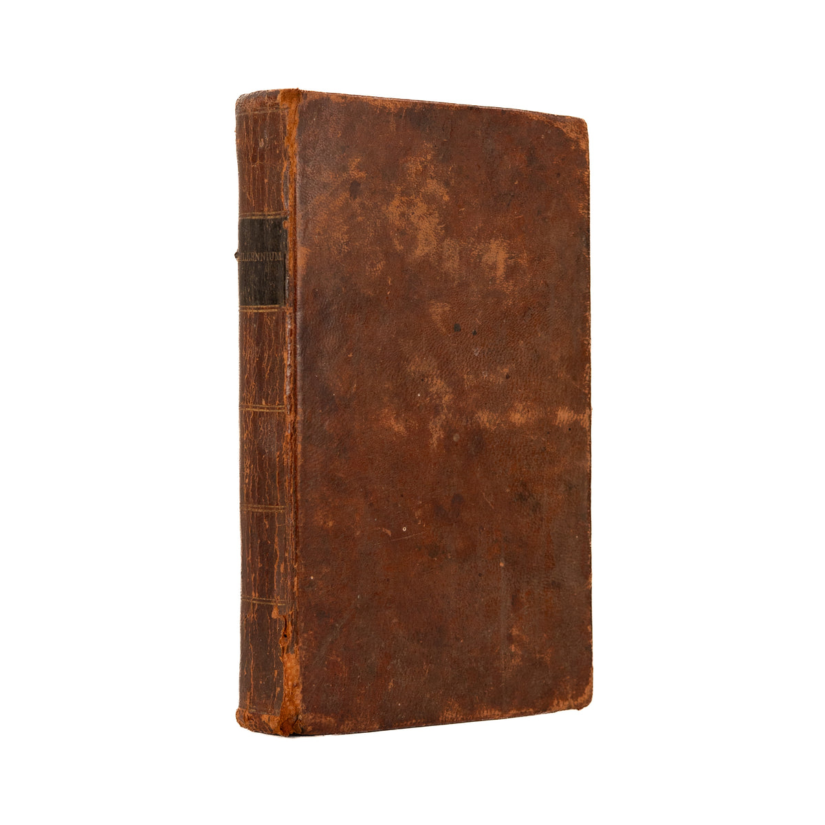 1827 JOSIAH PRIEST. The Great Awakening Work on Prophecy that Paved Way for Adventist & Mormon Eschatology.